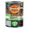 Пропитка декоративная для защиты древесины Omnitex Classic S палисандр 0.9 л