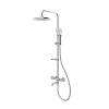 Душевая стойка Milardo Ideal Spa ILSSBTHM06 хром