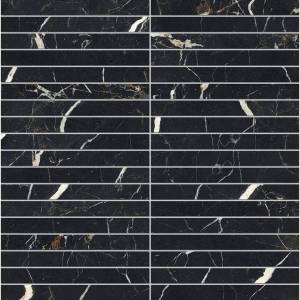 Мозаика Edimax Reve NQ23 Noir Clips 30x30