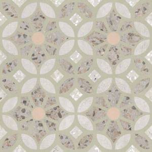 Декор Vitra Beton-X K949796LPR01VTE0 Terrazzo Пэчворк 7ЛПР 60x60