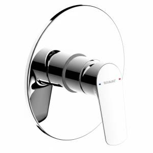 Смеситель для душа Bravat Rhein PB8429564CP-ENG