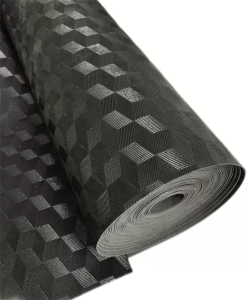 Подложка Floor Fort под SPC и кварцвинил с пароизоляцией (1100x11000x1.5мм)