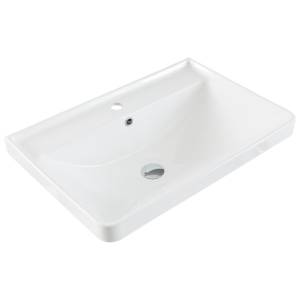 Раковина Aquanet Ирис 00301804 белая
