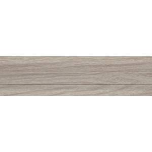 Плинтус Kaiser SM-201 Дуб Снежный 2500x60x25