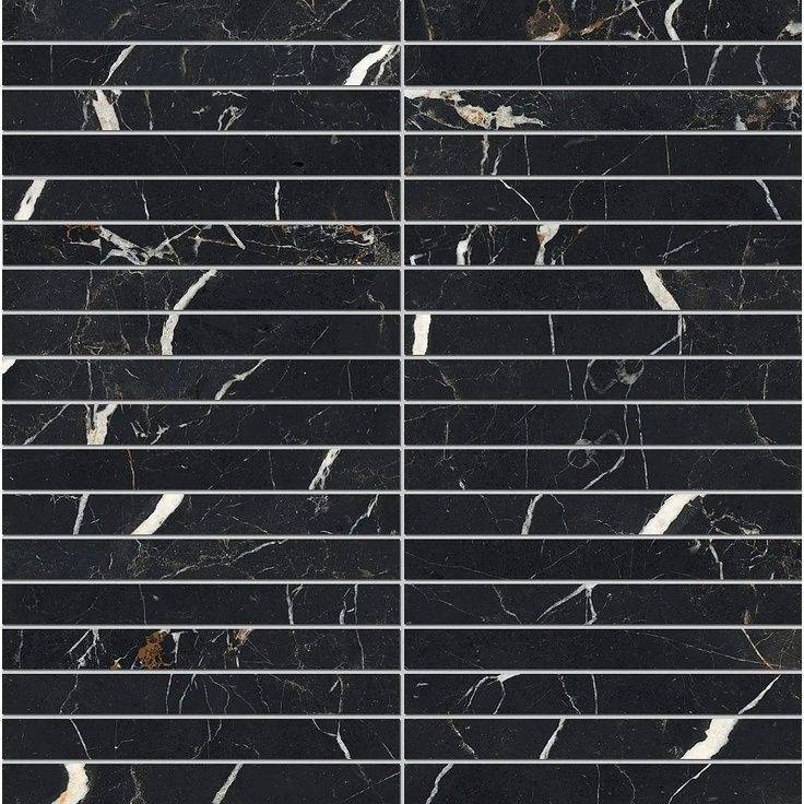 Мозаика Edimax Reve NQ23 Noir Clips 30x30