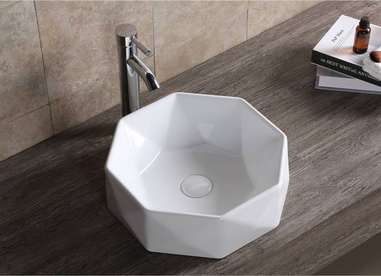 Раковина Cerutti Spa CR0057 белая, 42x42