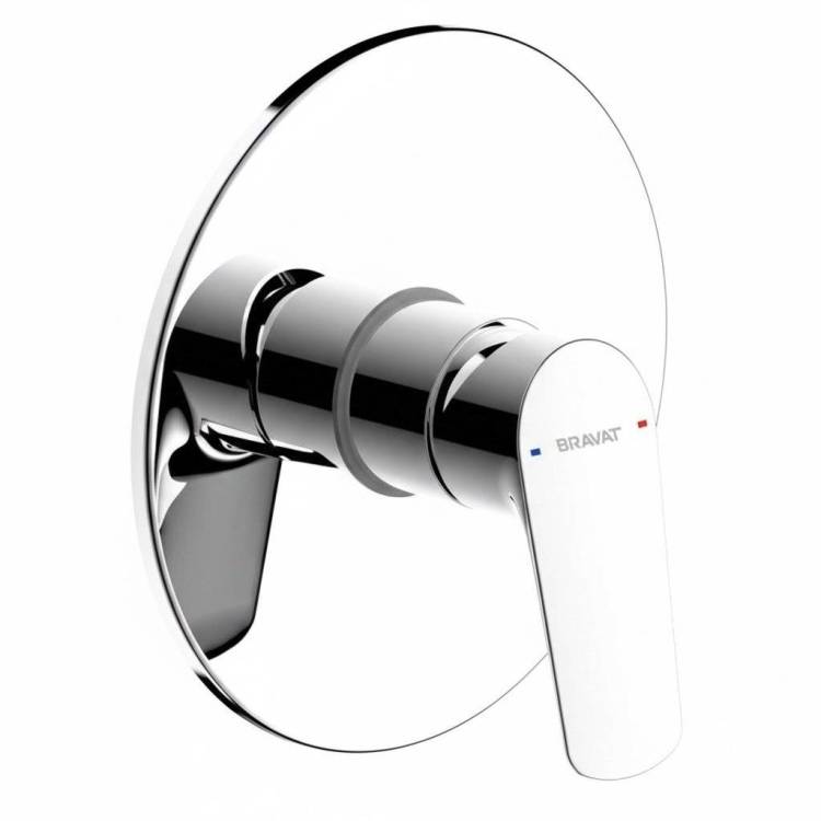 Смеситель для душа Bravat Rhein PB8429564CP-ENG