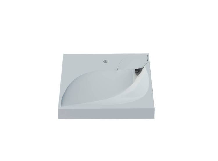 Мебельная раковина Madera List 4627173210546 под стиральную машину 60x55 с кронштейнами