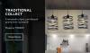 Подвесной светильник Ambrella light Traditional TR8403 фото 2