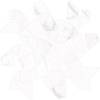 Мозаика VIVES Doney Mosaico Necci Blanco 30x30
