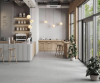 Керамогранит Lasselsberger Ceramics Иней Техно 6461-0430 темно-серый 60x60 фото 4