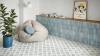 Керамогранит Harmony Provenza Blue Flower 22.3x22.3 фото 6