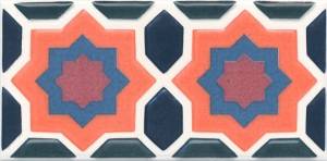 Декор Kerama Marazzi Алькасар HGD/A325/16000 7.4x15