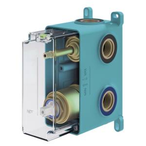 Скрытая часть Plumberia Selection INT9036 для смесителя