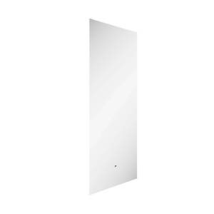 Зеркало Sancos Поле (Square) SQ350 с подсветкой, управление взмахом, 80x35