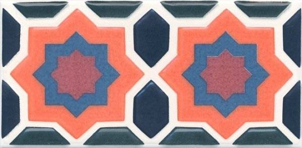 Декор Kerama Marazzi Алькасар HGD/A325/16000 7.4x15