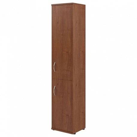 Шкаф книжный Skyland Imago 1217950, sk-01217950, СУ-1.3(R) Орех Французский