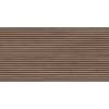 Керамогранит Laparet Wood Canarium Wenge Stripes Коричневый 60x120