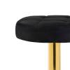 Барный стул Woodville Marun 15674 dark gray/black фото 7