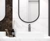 Керамогранит Laparet Swizer White Белый Полированный 60x60 фото 4