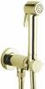 Гигиенический душ Bossini Paloma Brass Mixer Set E37005B.021 со смесителем, с внутренней частью, золото