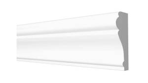 Молдинг средний Decor-Dizayn DD 152 A 200x2.5x8.5