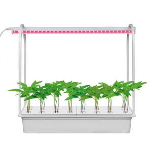 Светодиодный светильник для растений Uniel ULT-P44B-10W/SPSB IP40 Aqua Simple White