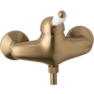 Смеситель для душа Cezares ELITE-DM-02-Bi бронза