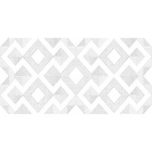 Декор Belleza Дижон 07-00-5-08-00-06-2321 Серый 20x40