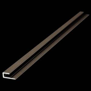 Профиль торцевой для панелей SPC Альта Слэб Шампань 270x1.1x0.46