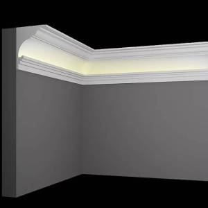 Световой карниз Artpole SKTL16 угол 115x12x15
