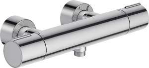 Термостатический смеситель Jacob Delafon Toobi E8991-CP для душа