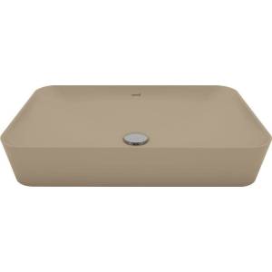 Раковина Creavit Ultra UL060-00CM00E-0000 60 см, капучино