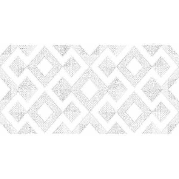 Декор Belleza Дижон 07-00-5-08-00-06-2321 Серый 20x40