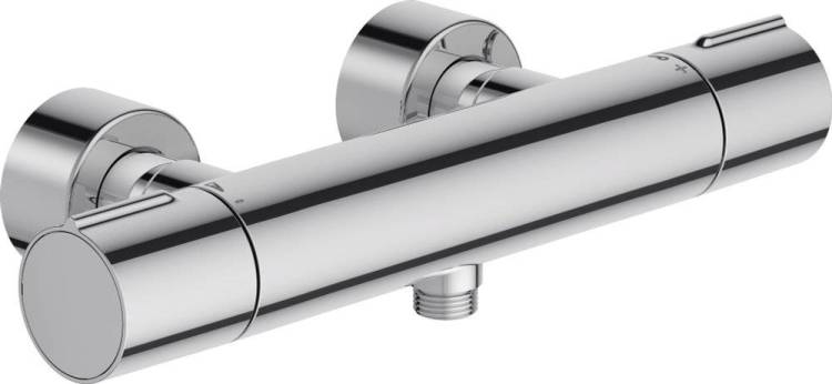 Термостатический смеситель Jacob Delafon Toobi E8991-CP для душа