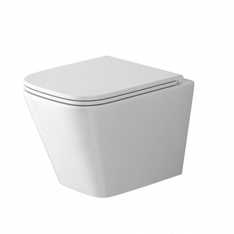 Унитаз подвесной Grossman Торнадо GR-4479SQ (490x345x355)