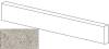 Плинтус Gardenia Orchidea Esedra 2.0 GML76002 Battiscopa Molato Grigio 8x80