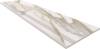 Ступень Estima Miramare 70588 Steptrade/RM01_NS/30x120x10 White неполированный с насечками 30x120