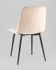 Стул Stool Group Одди Original SG002-F2-L004 X4 Бежевый 4 шт. фото 6