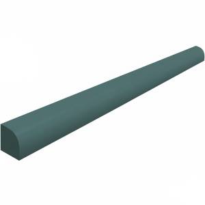 Бордюр Ava Ceramica Up 192146 Jolly Green Matte 1.2x20