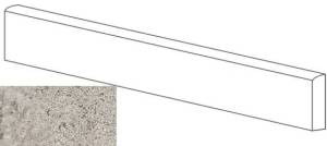 Плинтус Gardenia Orchidea Esedra 2.0 GML76002 Battiscopa Molato Grigio 8x80