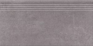 Ступень Gracia Ceramica Garden grey PG ST 01 30х60