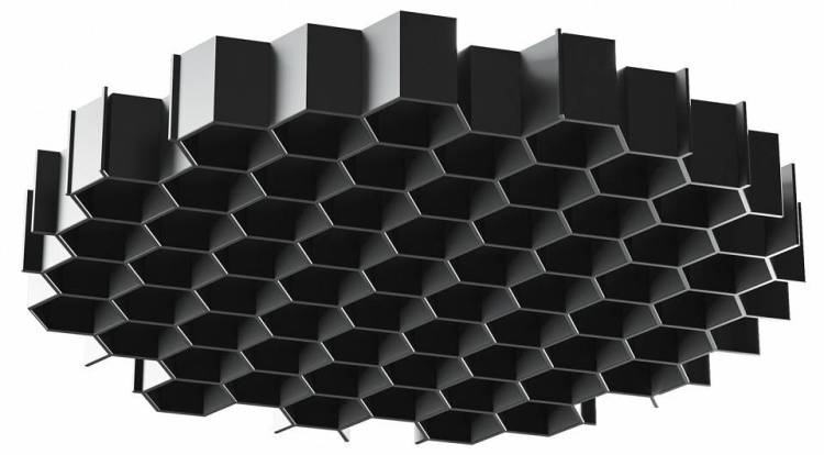 Сотовый фильтр Technical Wise HoneyComb-D26