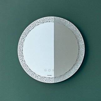 Зеркало круглое Duravit Happy D.2 Plus HP7486G0000