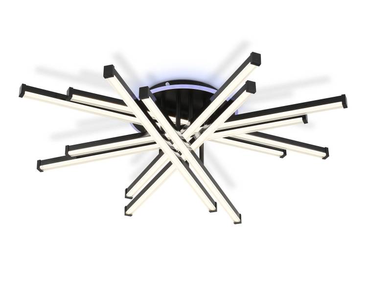 Потолочный светодиодный светильник Ambrella light Comfort FL6276