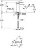 Смеситель для раковины Grohe Essence New 23590GN1 фото 2