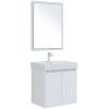 Мебель для ванной Aquanet Nova Lite 60 302532 белый глянец