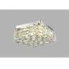 Люстра потолочная светодиодная хрустальная Moderli Venice V10473-CL