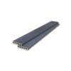 Террасная доска Lecole TD.01W.7024L.14525300 ДПК Natur+Wide Графит 3000x145x25