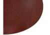Стол Woodville Arno 438336 Деревянный стол Arno 106(141)х75х76 вишня без патины 106(141)x75x76 фото 6